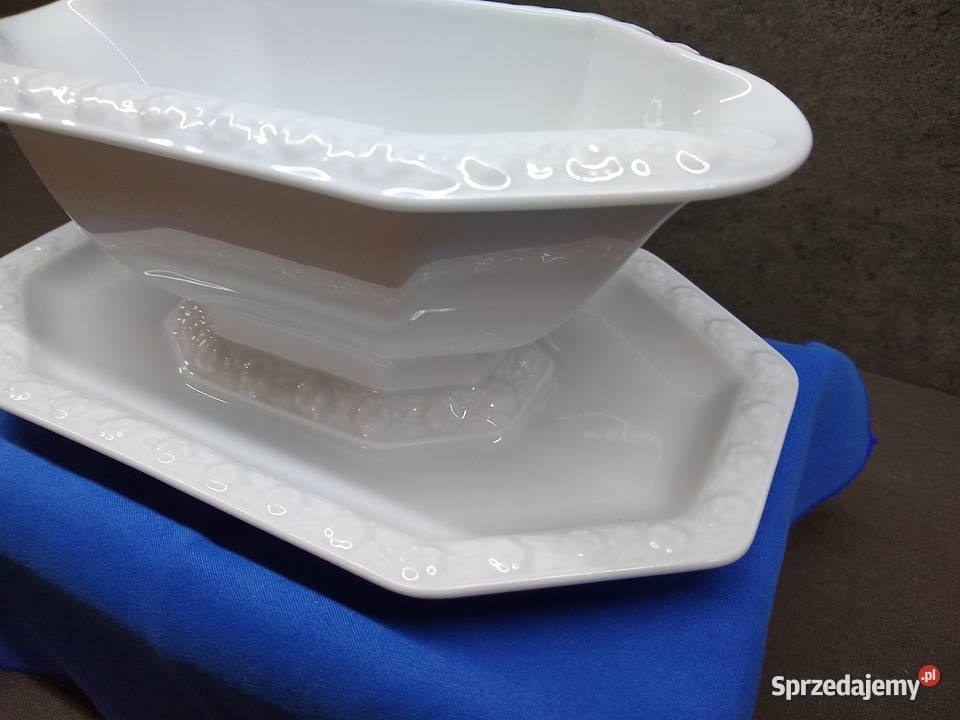 Sosjerka Rosenthal Biała Maria 23