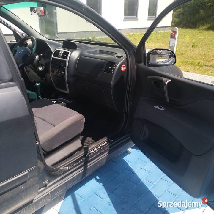 Mitsubishi space Star Lublin sprzedam