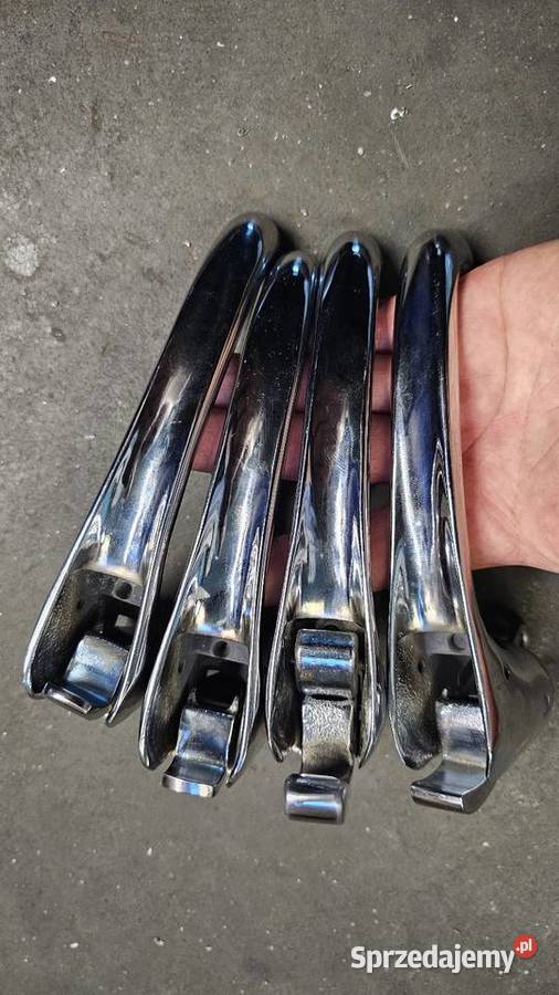 Citroen DS ID klamki wewnętrze