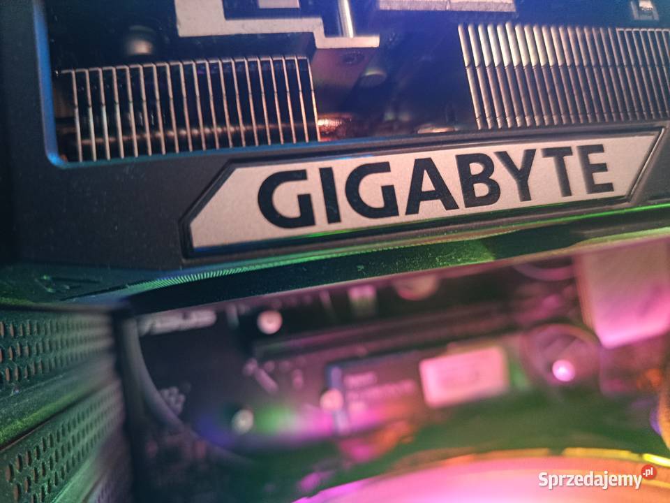 RTX 5070 12 GB OC Białka