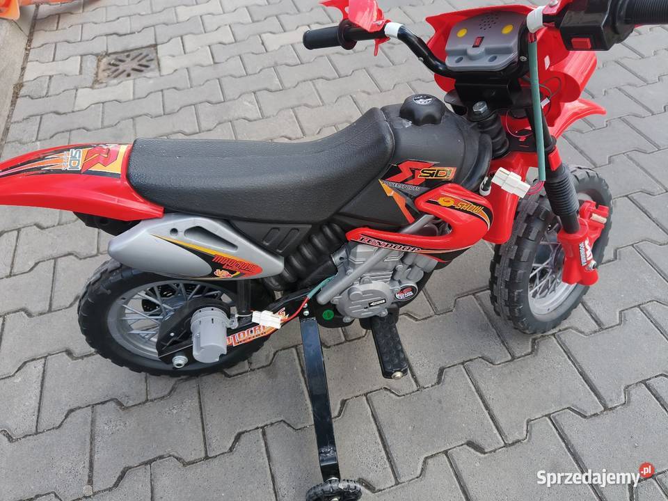 Motocykl jeździk dzieci Warszawa sprzedam