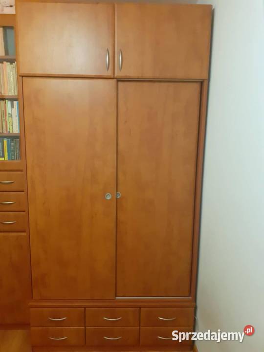Meble młodzieżowe 221cm Wrocław