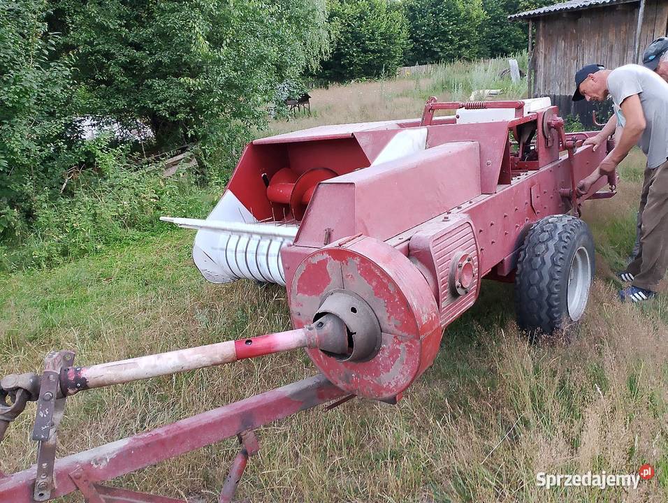 prasa mccornika McCormic sprzedam