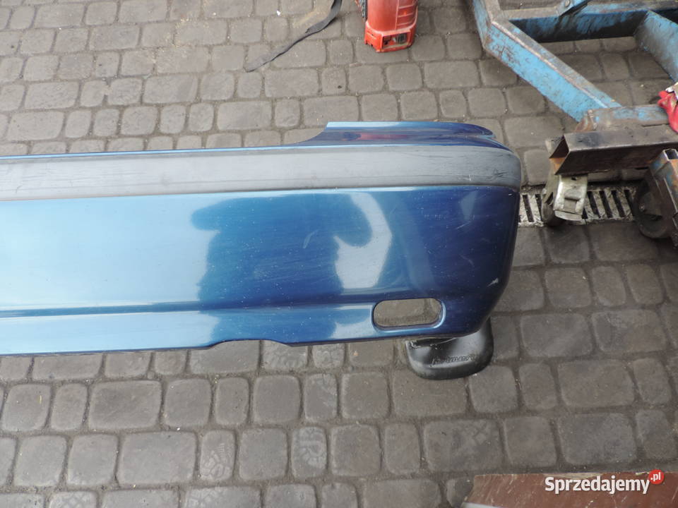 NISSAN PRIMERA P11 HB ZDERZAK TYŁ małopolskie Nowy Sącz