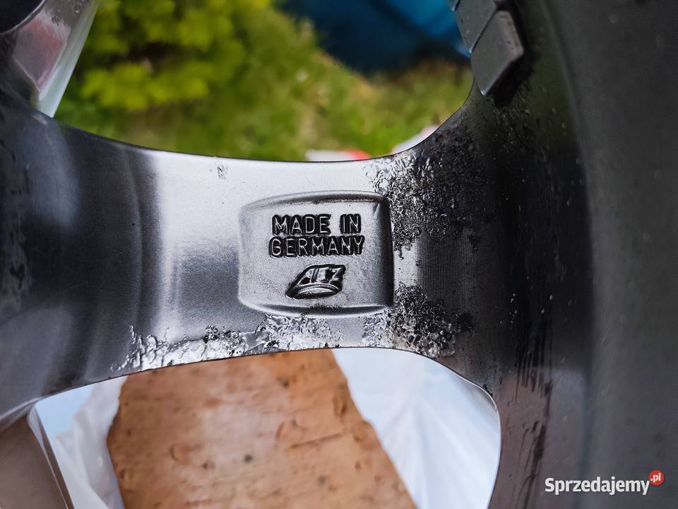 Aez yacht 17 5x112 et 40 szerokość 75 Garwolin