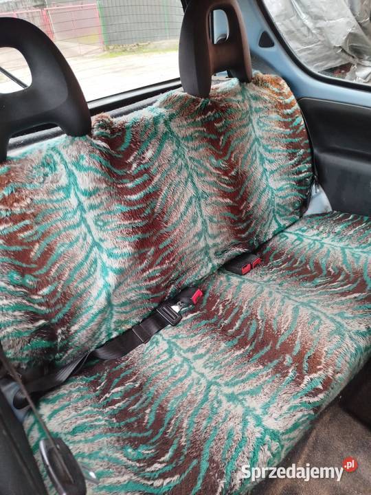 Fiat Seicento 11 2002 Ekonomiczny i zadbany Mielec