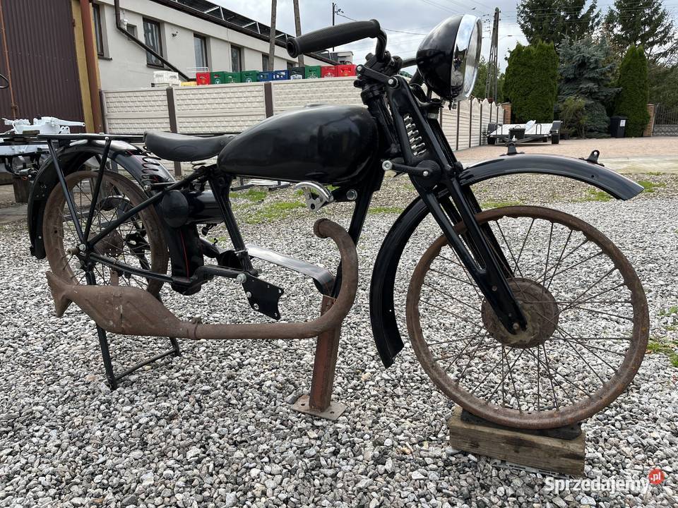 RMW 200 1933 projekt do dokończenia Żychlin sprzedam