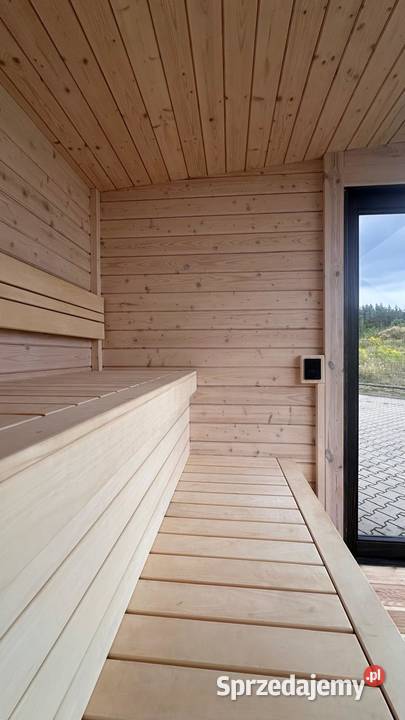 Sauna Ogrodowa 20 Białystok