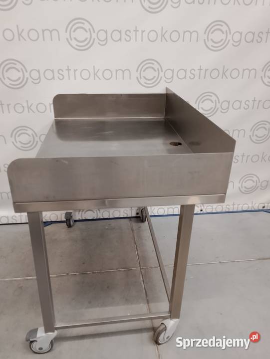 PODSTAWA JEZDNA Z WYSOKIMI RANTAMI 19 101x70x75 Wrocław