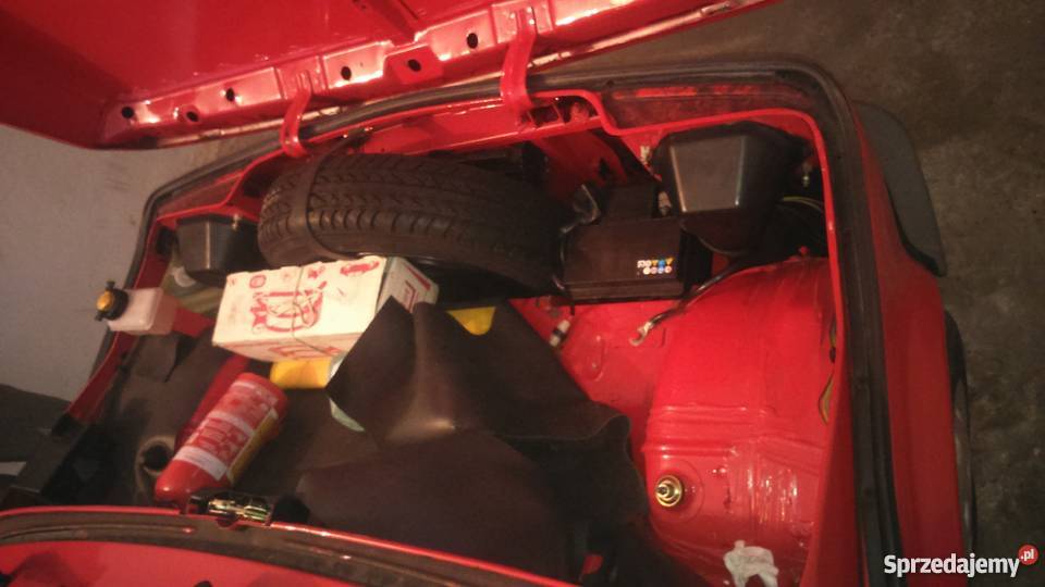 Fiat 126 elx MALUCH unikat 100 orginał garażowany Leżajsk