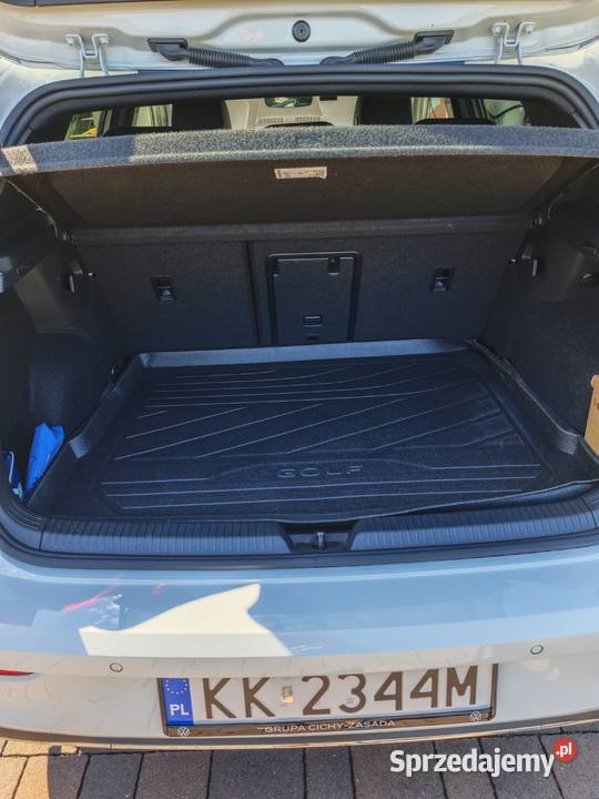 Golf VIII edition 50 Kraków