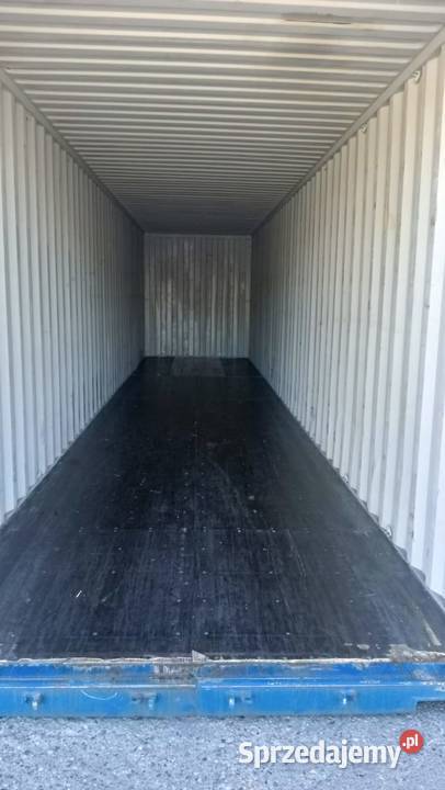 Kontener morski wysoki 40 High Cube HC sprzedam Opoczno