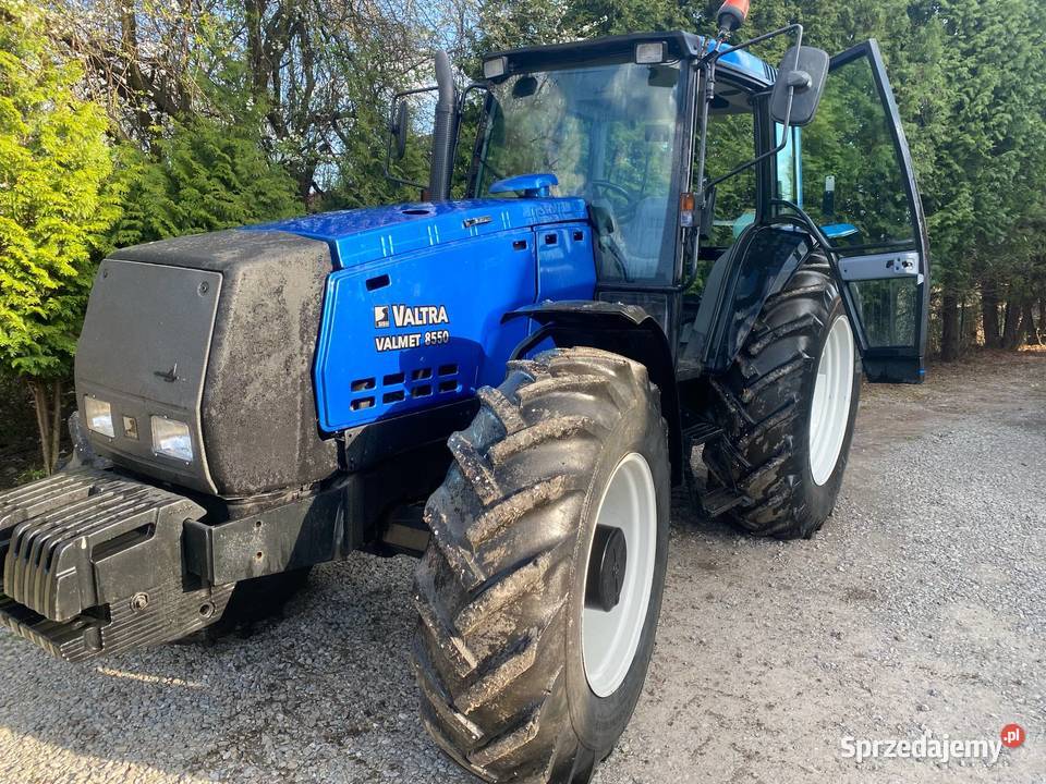 Valtra Valmet 8550 Janów Lubelski