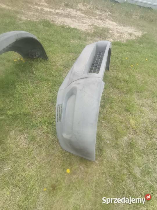 Zderzak daily Części samochodowe