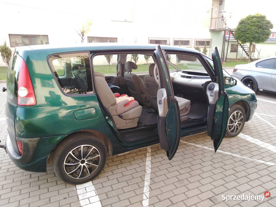 Sprzedam Renault Espace IV 20 BG 136KM Chełm