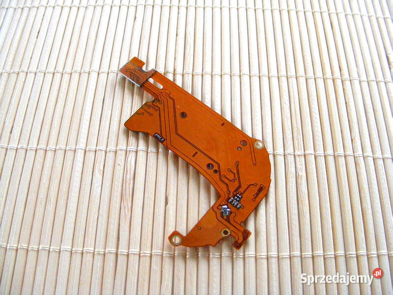 Taśma Nokia 8800 SilverSirocco Łódź