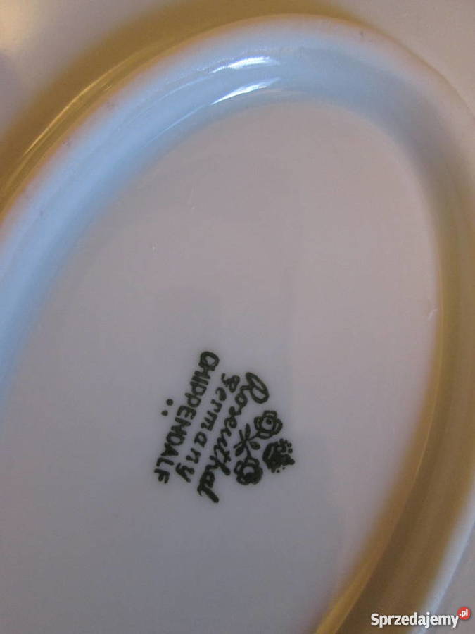 Paterasosjerkamiska Porcelana i szkło