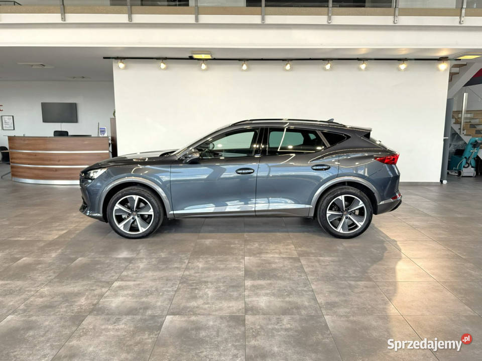 Cupra Formentor 15TSI 150 M6 2023 r salon I Myślenice
