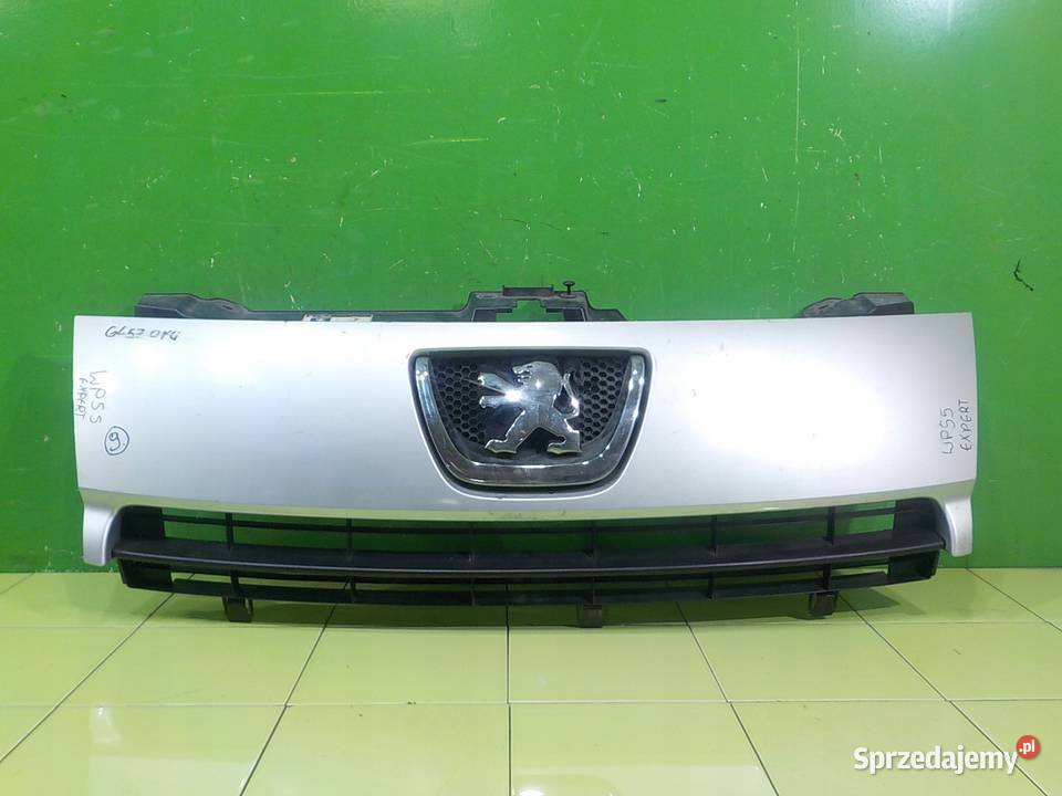 PEUGEOT EXPERT II 20 HDI 07r VAN atrapa grill osobowe Suków