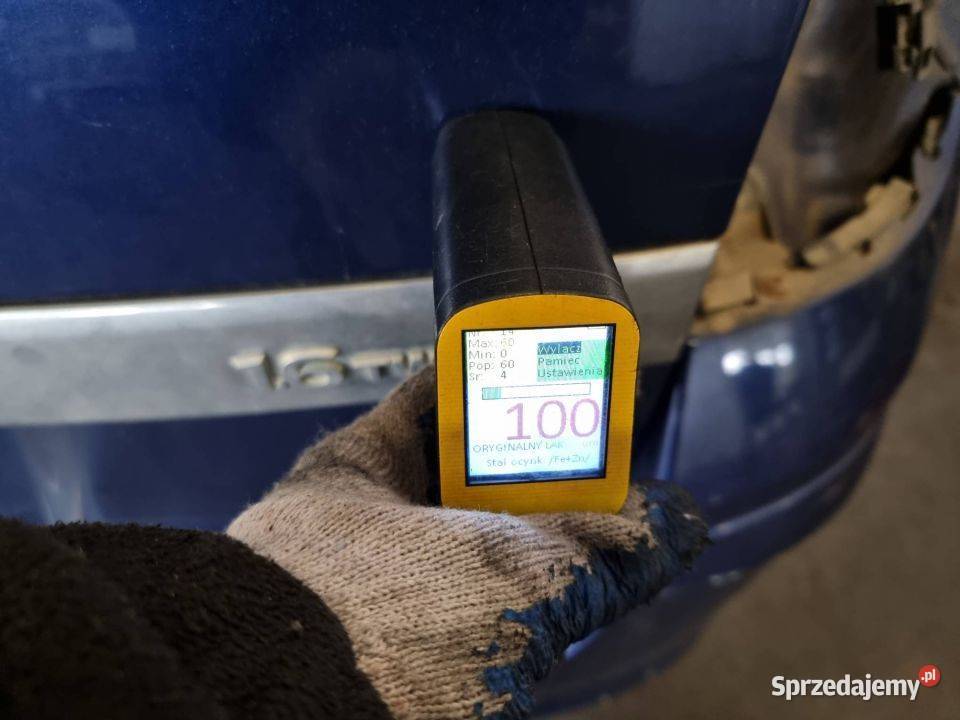 KLAPA OPEL ASTRA H III 4CU KLAPA kujawsko-pomorskie Lipno