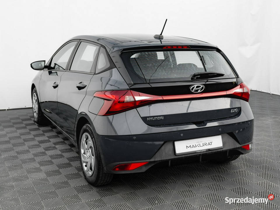 Hyundai i20 WD0395T12 Pure Czcof Bluetooth KLIMA Gdańsk sprzedam
