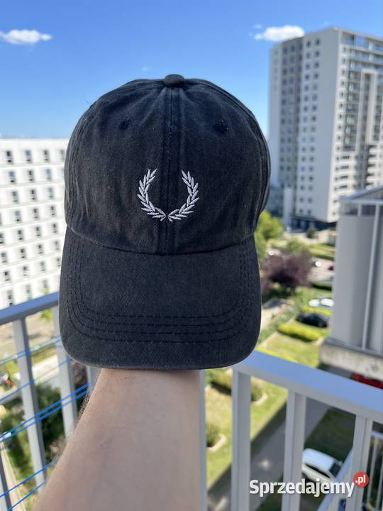Czapka Fred Perry sprzedam