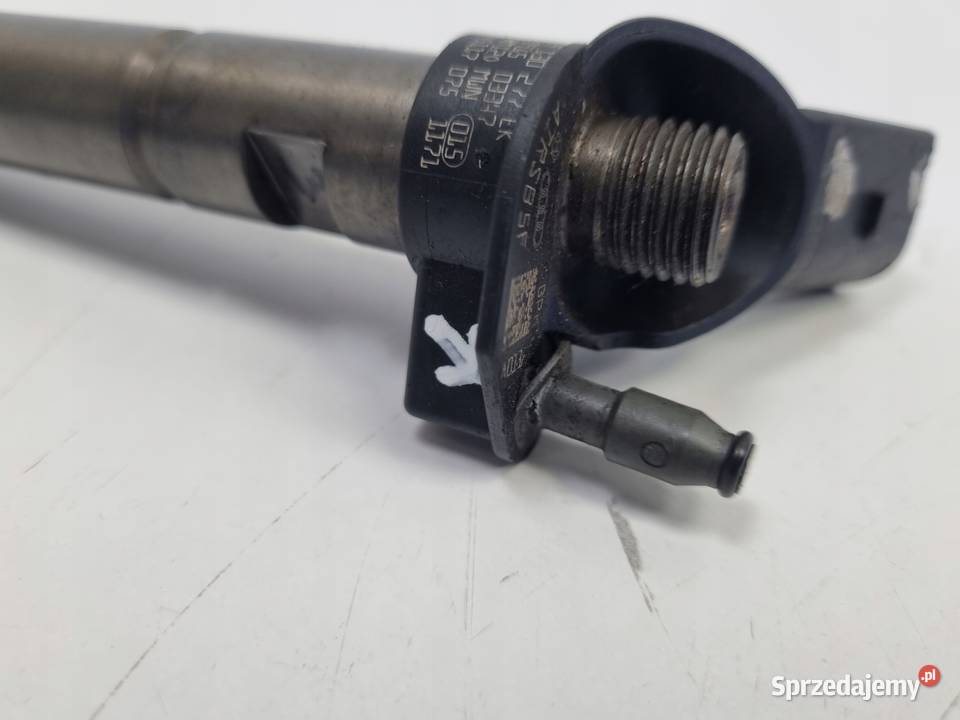 WTRYSKIWACZ Audi A6 C7 30 TDI V6 wtrysk Wtryskiwacze Chełm