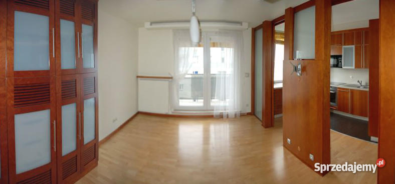 Marina Mokotów 68m2 z komórką lokatorską pilna garaż Mieszkania Warszawa