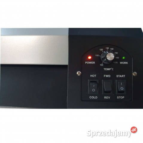 Laminator biurowy A3 na zimno gorąco regulacja Biuro Zrębice