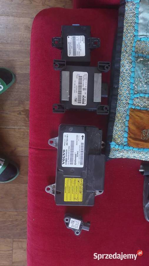 volvo części Warszawa