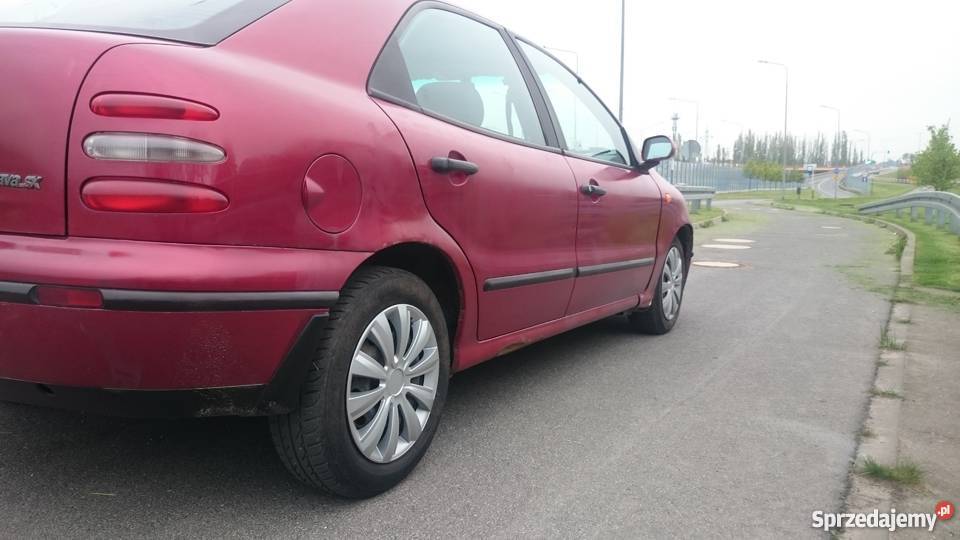 Fiat Brava 16 SX długie opłaty w pełni sprawny Poznań