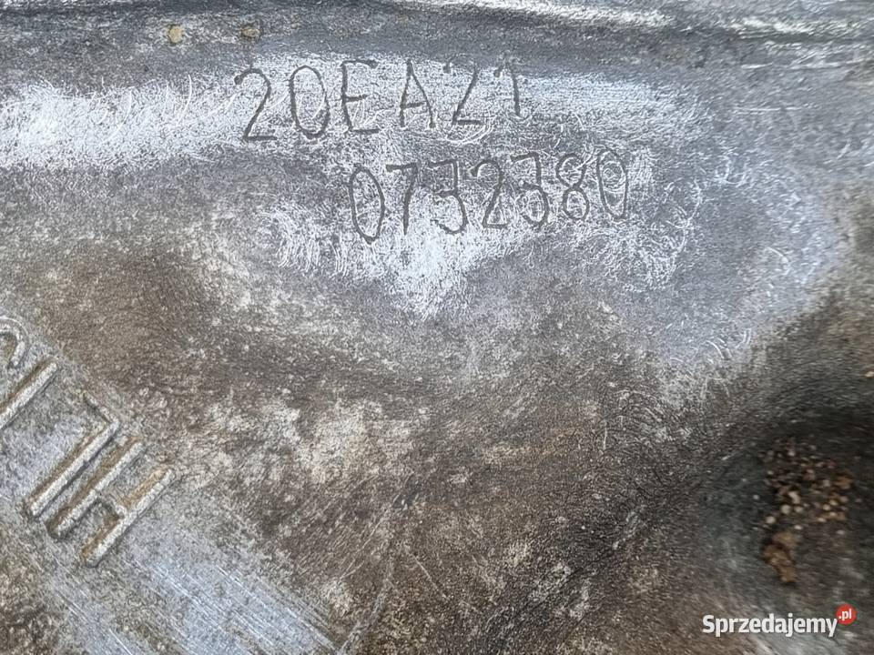 Peugeot 308 16 THP MANUALNA SKRZYNIA BIEGÓW Janów