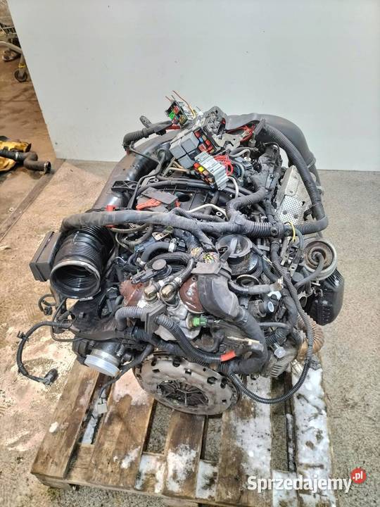 SILNIK KOMPLETNY DIESEL D5244T10 24 D D5 20V 205 świętokrzyskie