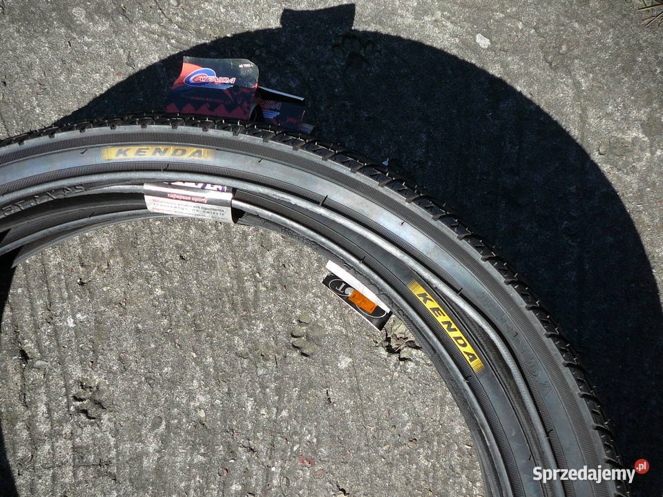 Opona rowerowa Kenda 24x175 K924 Części i akcesoria