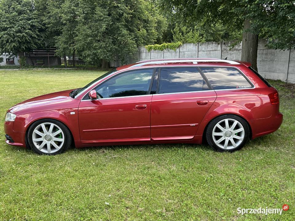 Audi A4 B7 Avant 20TDISLine Lubartów