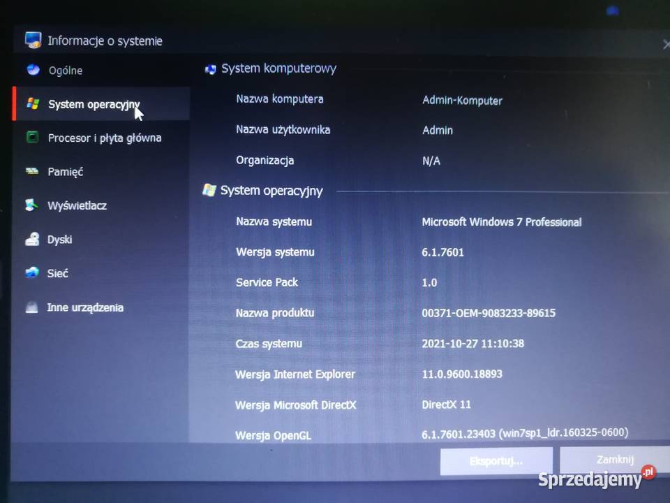 HP 8540W Profesionalny pancerny super okazja sprzedam