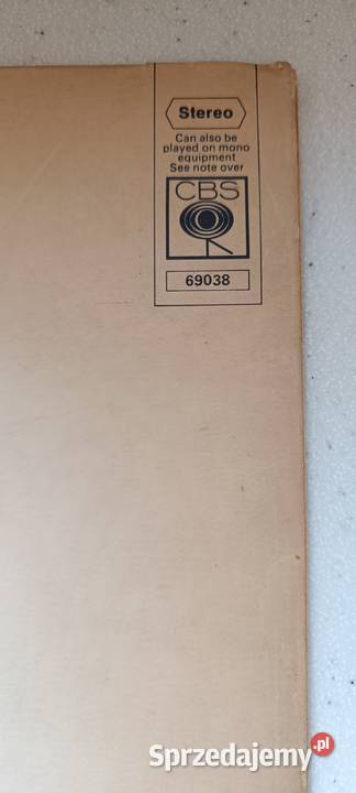 Mott The Hoople Mott 1973 1 Press CBS Gatefold Brwinów