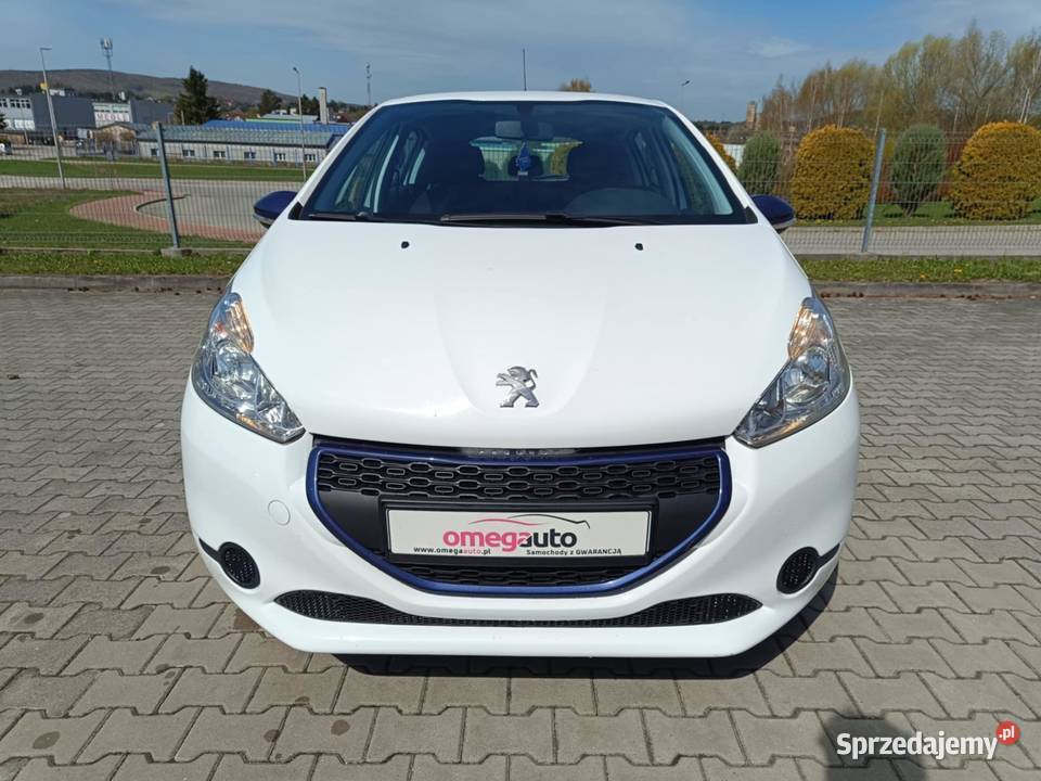 Peugeot 208 I 10 VTI 68 2014 68KM Sanok