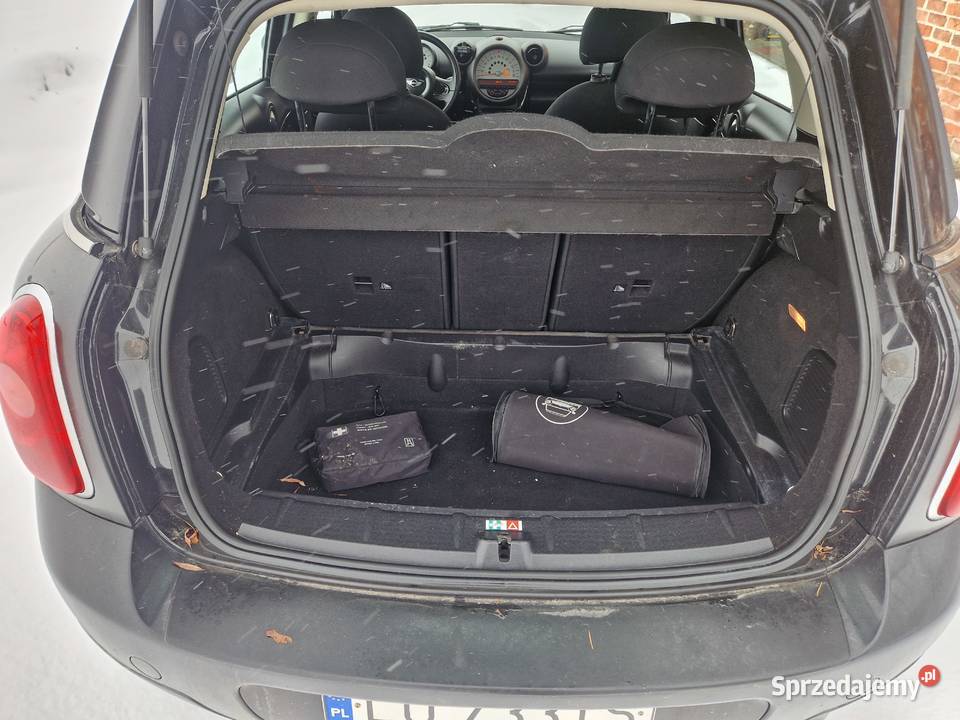 Mini countrymam Bychawa