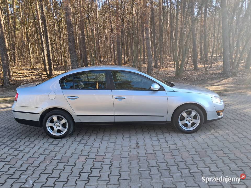 Okazja Passat 2010 sedan 20 TDI Rok produkcji 2010 Żerków