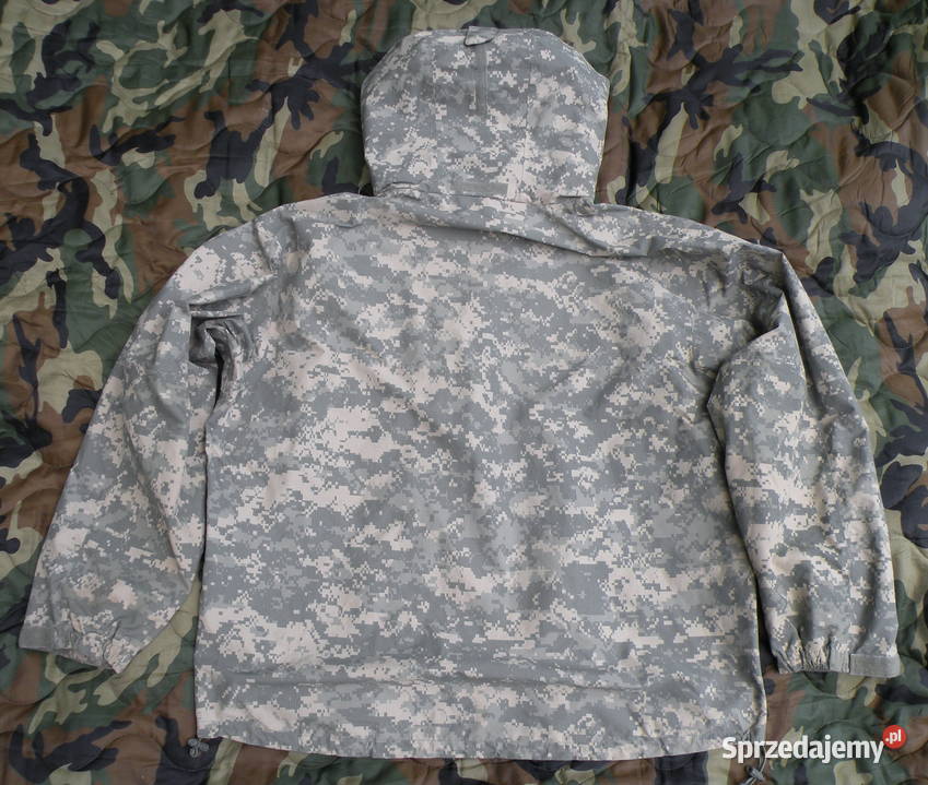 Komplet goretex ECWCS genIII UCP large long dolnośląskie Wrocław