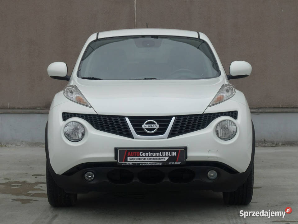 Nissan Juke 16 lubelskie Lublin