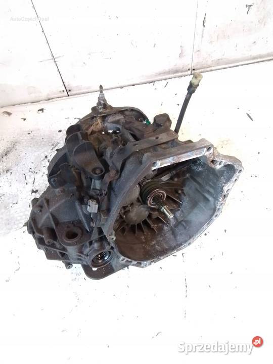 Opel Vivaro B 16 SKRZYNIA BIEGÓW MANUAL PF6040 Skrzynie biegów manualne lubelskie Opole Lubelskie sprzedam