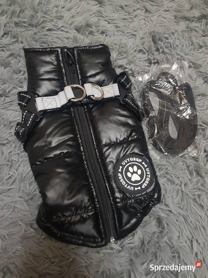 Kurtka ocieplana psa rozmiar s Kazimierza Wielka