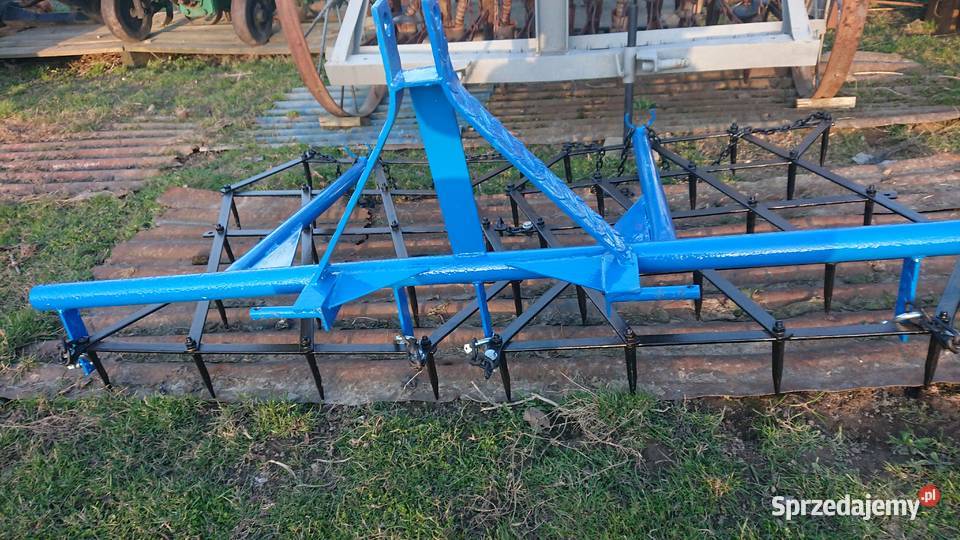 Brony 2 polowe Isseki Kubota Łysokanie