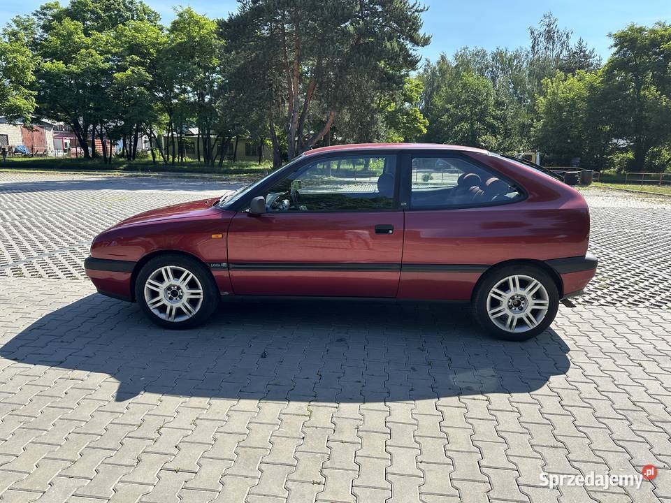 Lancia Delta 16 Benzyna benzyna Starachowice sprzedam