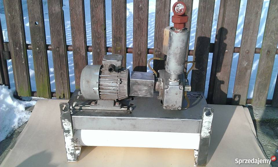 Sprzedam dojarkę Agromet Archimedes nie Alfa Łaziska Górne