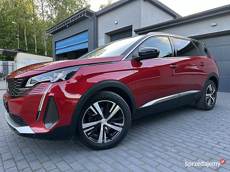Lift GT 2021 Niski Przebieg Serwis Bezwypadkowy 1500cm3 5008 Zawiercie