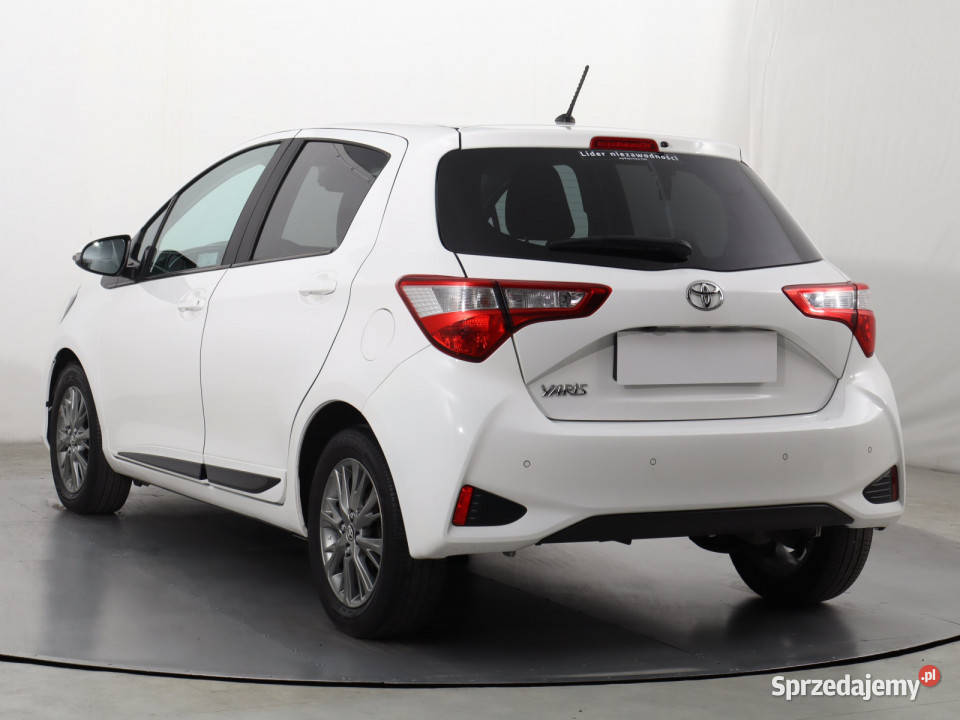 Toyota Yaris 15 Dual VVTi 82KM Yaris Katowice