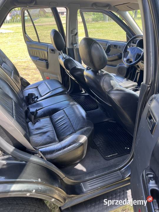 Opel Frontera 22 diesel 120 aluminiowe felgi opolskie Domaszowice